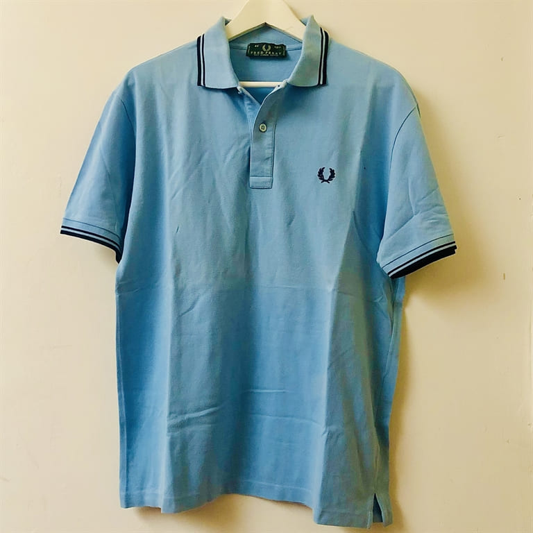 POLO UOMO FRED PERRY TG44